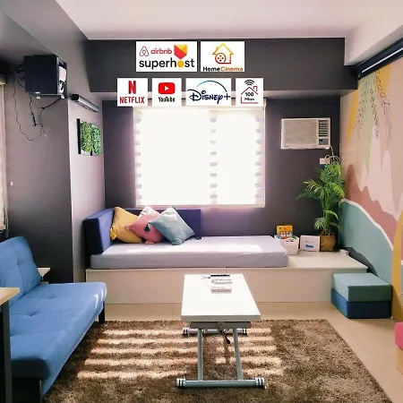 Hawaiian 100-Inch Home Cinema Across Ayala Malls Serin Tagaytay